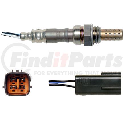 234-8056 by DENSO - Oxygen Sensor 4 Wire, Direct Fit, Heated, Wire Length: 14.57