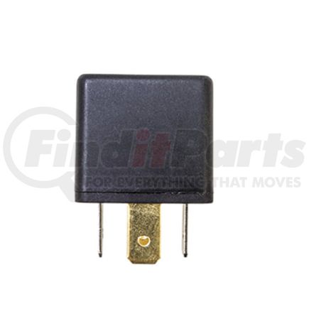 Tectran 19-7502-R Relay Box Multi-Purpose Relay - 12VDC, 40 AMP, 4 Terminals, with Metal Mounting Tab