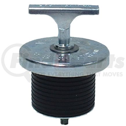 Tectran 23-44027J Engine Oil Filler Cap Engine Oil Filler Cap - 1-3/4 inches, without Chain, for Various Applications