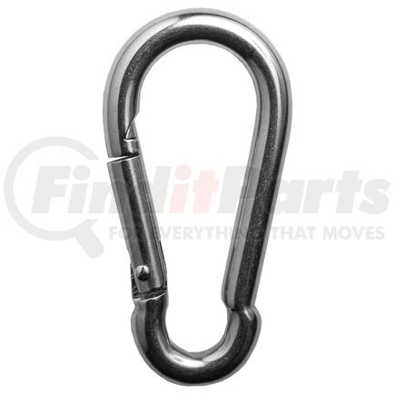 94-0102-R by TECTRAN - Air Brake Air Line Clamp - Stainless Steel Clip Only