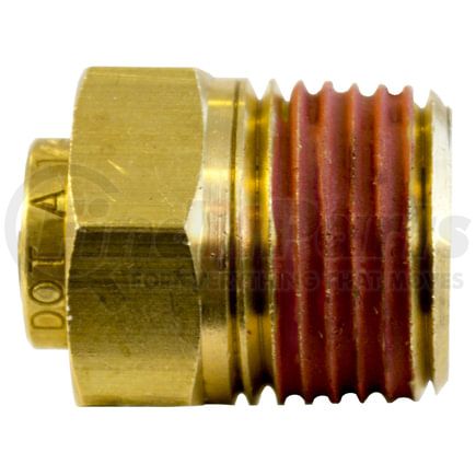 PL13686AR by TECTRAN - Push-On Hose Fitting - 3/8 in. Tube, 1/8 in. Thread, Male Connector
