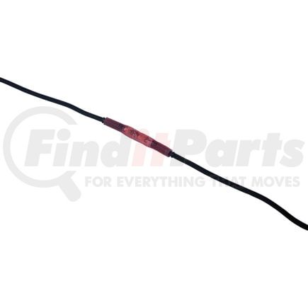 Tectran TRB-STJ Butt Connector Butt Connector - 22-18 Gauge, Heat Shrink