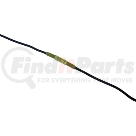Tectran TYB-ST-M Butt Connector Heat Shrink Butt-(1000 pcs)