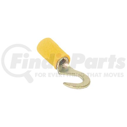 Tectran TYH10-R Hook Terminal Terminal Yellow 12-10 #10 Hook