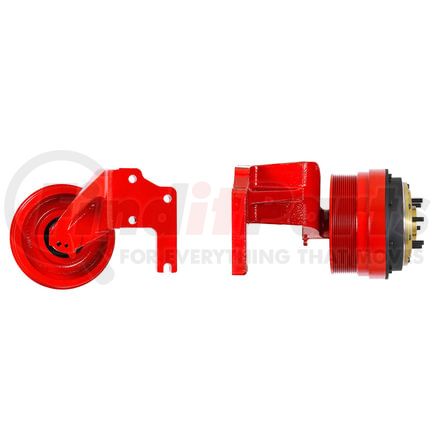 98608 by KIT MASTERS - Cummins Fan Clutch