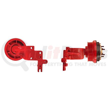98616 by KIT MASTERS - Cummins Fan Clutch