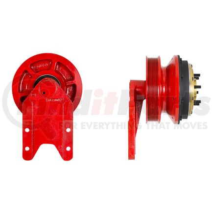 98653 by KIT MASTERS - Cummins Fan Clutch