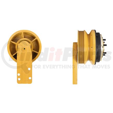 99483 by KIT MASTERS - Caterpillar Fan Clutch