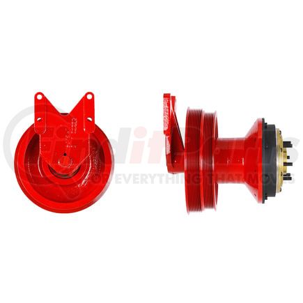99511 by KIT MASTERS - Cummins Fan Clutch