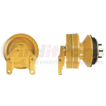 98617 by KIT MASTERS - Caterpillar Fan Clutch