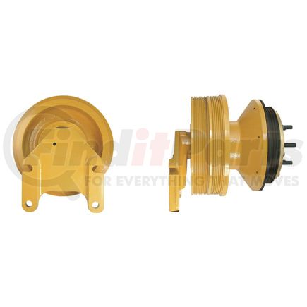 98634 by KIT MASTERS - International Fan Clutch
