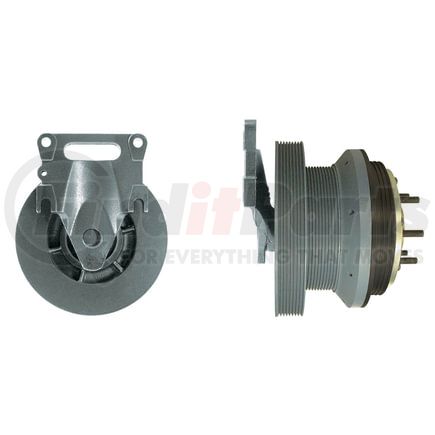 99531 by KIT MASTERS - Detroit Diesel Fan Clutch
