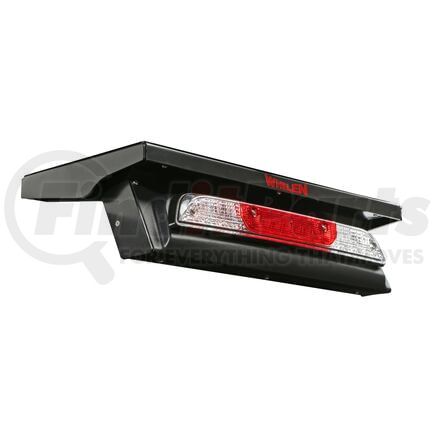 QFFORD1 by WHELEN ENGINEERING - QuickFit Mounting Platform - Drill-Free, Aluminum