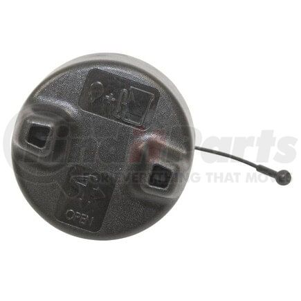 125-772 by STENS - Fuel Tank Cap, For Stihl Concrete Saws, Backpack Blowers, Sprayers and Rock Boss Saws