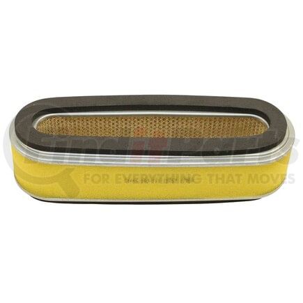 100-719 by STENS - Engine Air Filter, 7 1/2in Length x 2 1/2in Width x 1 7/8in Height, with Pre-Filter