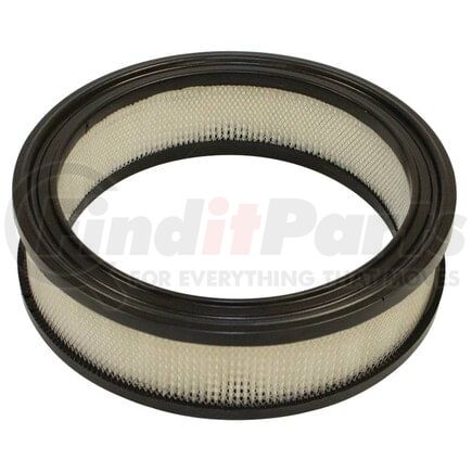 100-107 by STENS - Engine Air Filter, 5 1/2 in. ID x 7in OD x 1 3/4 in. Height