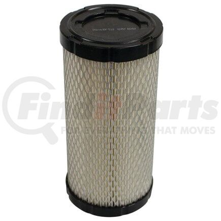 100-533 by STENS - Engine Air Filter, 1 3/4 in. ID x 3 1/2 in. OD x 7 3/8in Height