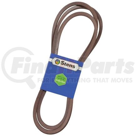265-264 by STENS - Accessory Drive Belt, Covered, 138in Length x 5/8in Width, For Deck