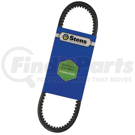 Stens 265-267 Accessory Drive Belt Accessory Drive Belt, Cogged, 21 5/8in Length x 1/2 in. Width