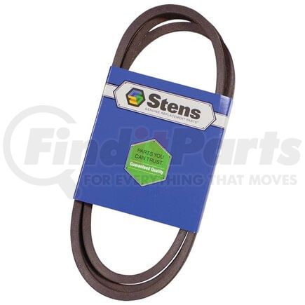 Stens 265-415 Accessory Drive Belt Accessory Drive Belt, Covered, 83 1/2in Length x 1/2in Width, For Deck