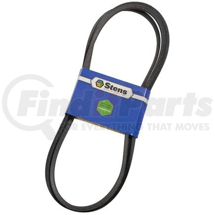 265-501 by STENS - Accessory Drive Belt, Covered, 175 7/8in Length x 5/8in Width, For Deck