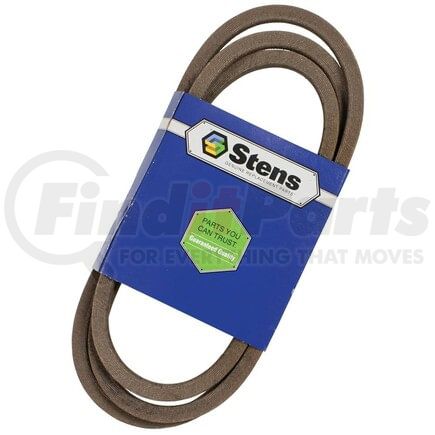 Stens 265-577 Accessory Drive Belt Accessory Drive Belt, Covered, 83 1/2in Length x 1/2in Width, For Deck