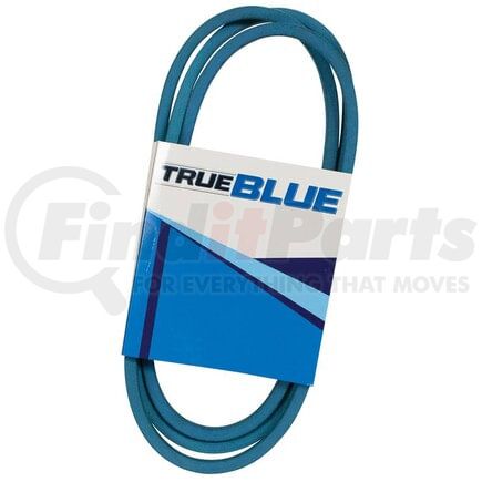 Stens 248-085 Accessory Drive Belt TrueBlue Accessory Drive Belt, 2 ply, Aramid/Neoprene, 85in Length x 1/2in Width