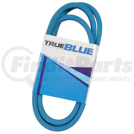 Stens 258-084 Accessory Drive Belt TrueBlue Accessory Drive Belt, 2 ply, Aramid/Neoprene, 84in Length x 5/8in Width