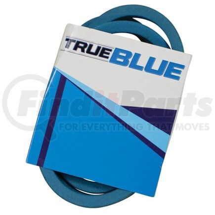 Stens 258-059 Accessory Drive Belt TrueBlue Accessory Drive Belt, 2 ply, Aramid/Neoprene, 59in Length x 5/8in Width