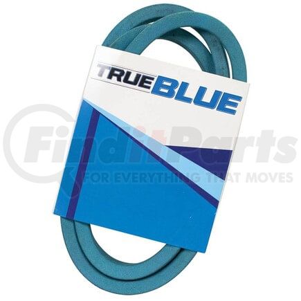 Stens 258-065 Accessory Drive Belt TrueBlue Accessory Drive Belt, 2 ply, Aramid/Neoprene, 65in Length x 5/8in Width