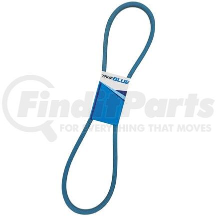 Stens 258-048 Accessory Drive Belt TrueBlue Accessory Drive Belt, 2 ply, Aramid/Neoprene, 48in Length x 5/8in Width