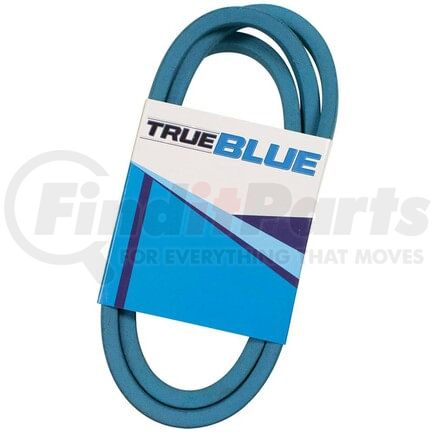 Stens 258-079 Accessory Drive Belt TrueBlue Accessory Drive Belt, 2 ply, Aramid/Neoprene, 79in Length x 5/8in Width