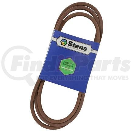 Stens 265-201 Accessory Drive Belt Accessory Drive Belt, Covered, 96 1/2in Length x 1/2in Width, For Deck