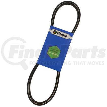 Stens 265-285 Accessory Drive Belt Accessory Drive Belt, Raw Edge, 29in Length x 1/2in Width, Universal