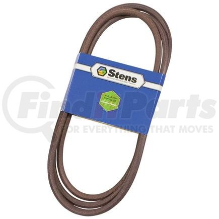 265-658 by STENS - Accessory Drive Belt, Double V, 135 1/2in Length x 5/8in Width, For Deck