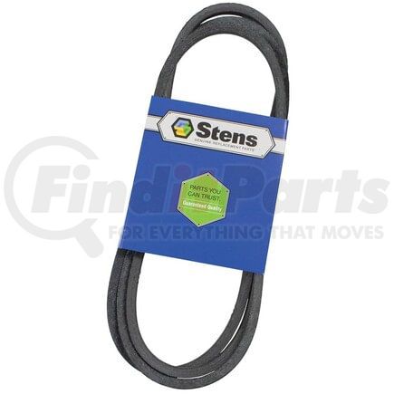 Stens 265-938 Accessory Drive Belt Accessory Drive Belt, Covered, 95 1/2in Length x 1/2in Width, For Deck