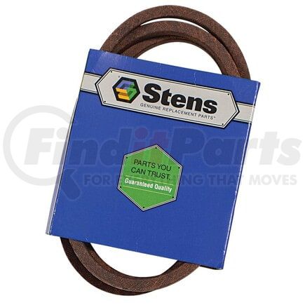 Stens 266-155 Accessory Drive Belt Accessory Drive Belt, Covered, 63 in. Length x 1/2 in. Width