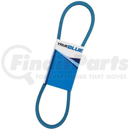 Stens 248-030 Accessory Drive Belt TrueBlue Accessory Drive Belt, 2 ply, Aramid/Neoprene, 30in Length x 1/2in Width