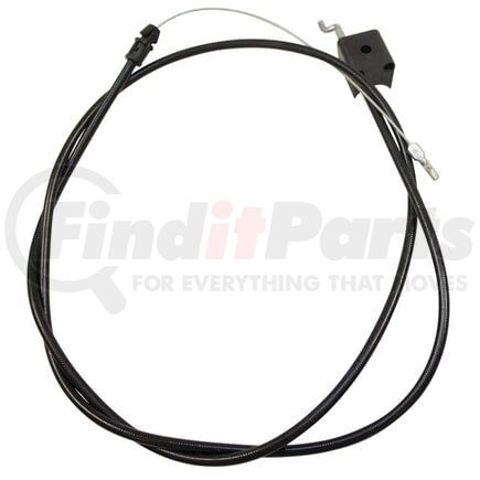 Stens 290-937 Brake Cable Brake Cable, 50.5in Conduit, 60in Wire, Dual Z-Bend