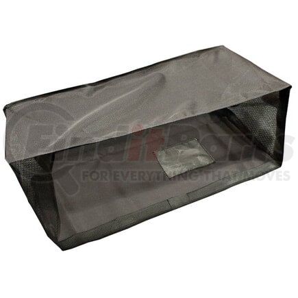 365-080 by STENS - Grass Catcher Bag, 34in Length, Polyester, For Snapper & Yazoo Riding Mowers