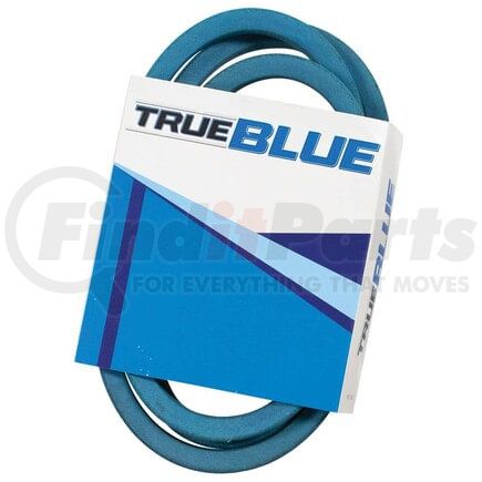 Stens 258-063 Accessory Drive Belt TrueBlue Accessory Drive Belt, 2 ply, Aramid/Neoprene, 63in Length x 5/8in Width