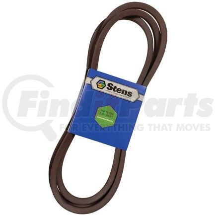 Stens 265-004 Engine Drive Belt Engine Drive Belt, Covered, 123in Length x 5/8in Width, Engine to Deck