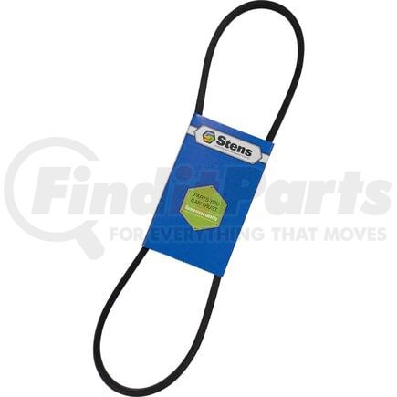 Stens 265-044 Accessory Drive Belt Accessory Drive Belt, Covered, 32 in. Length x 3/8 in. Width