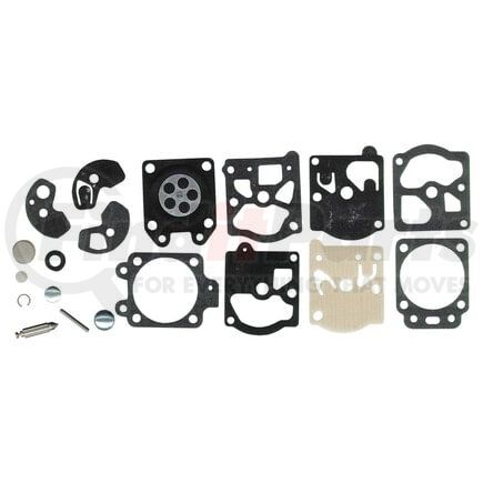 Stens 615-245 Carburetor Gasket Kit Carburetor Gasket Kit, For WalbroMost WA and WT Series