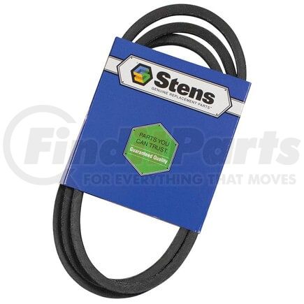 Stens 265-724 Accessory Drive Belt Accessory Drive Belt, Covered, 73 3/4 in. Length x 1/2 in. Width