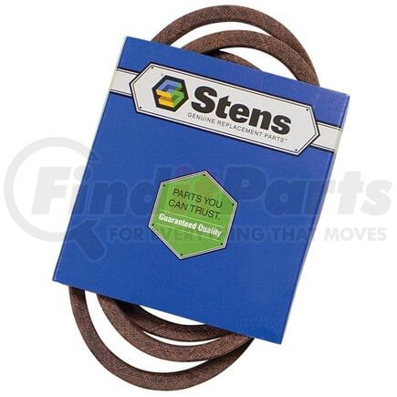 Stens 265-934 Accessory Drive Belt Accessory Drive Belt, Covered, 58 in. Length x 1/2 in. Width