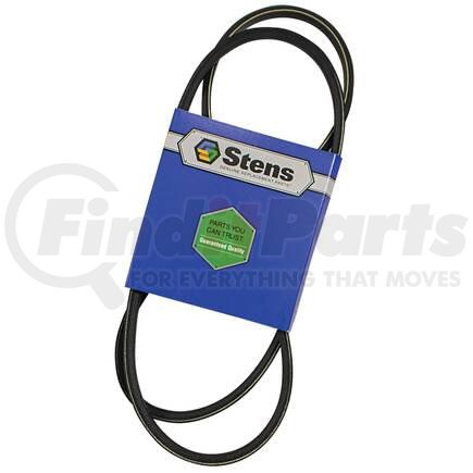 Stens 266-164 Accessory Drive Belt Accessory Drive Belt, Raw Edge, Aramid Cord, 66 1/4in Length x 1/2in Width