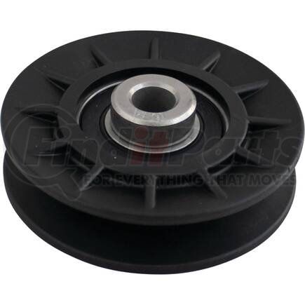 280-683 by STENS - V-Idler Pulley, Plastic, 13/32in ID x 2 7/8in OD, 3/4in Height