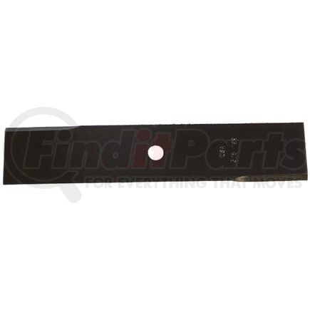 Stens 375-162 Edger Edger, 10in L x 1/2 in. Hole, 0.149in Thick, 2-Sided Sharpened
