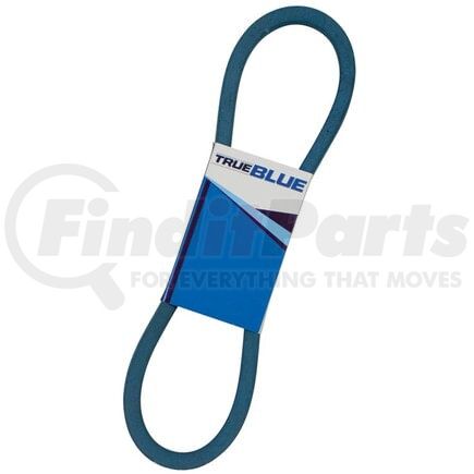 Stens 258-033 Accessory Drive Belt TrueBlue Accessory Drive Belt, 2 ply, Aramid/Neoprene, 33in Length x 5/8in Width